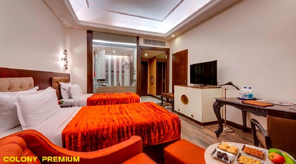 Hotel Hindusthan International, Kolkata Eksteriør bilde