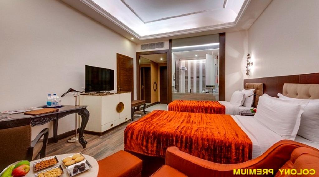 Hotel Hindusthan International, Kolkata Eksteriør bilde