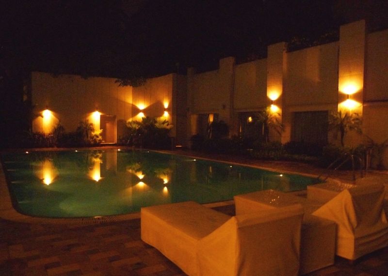 Hotel Hindusthan International, Kolkata Eksteriør bilde