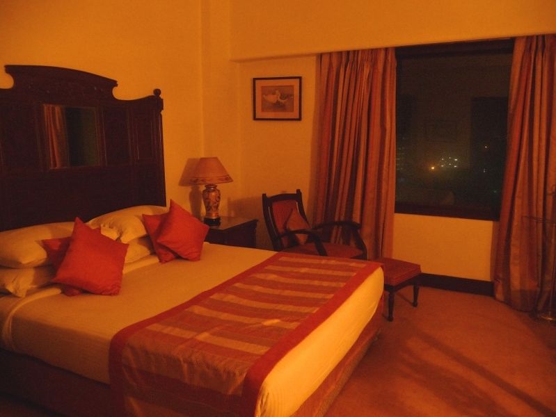 Hotel Hindusthan International, Kolkata Eksteriør bilde