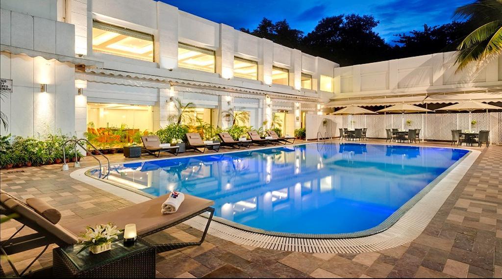 Hotel Hindusthan International, Kolkata Eksteriør bilde