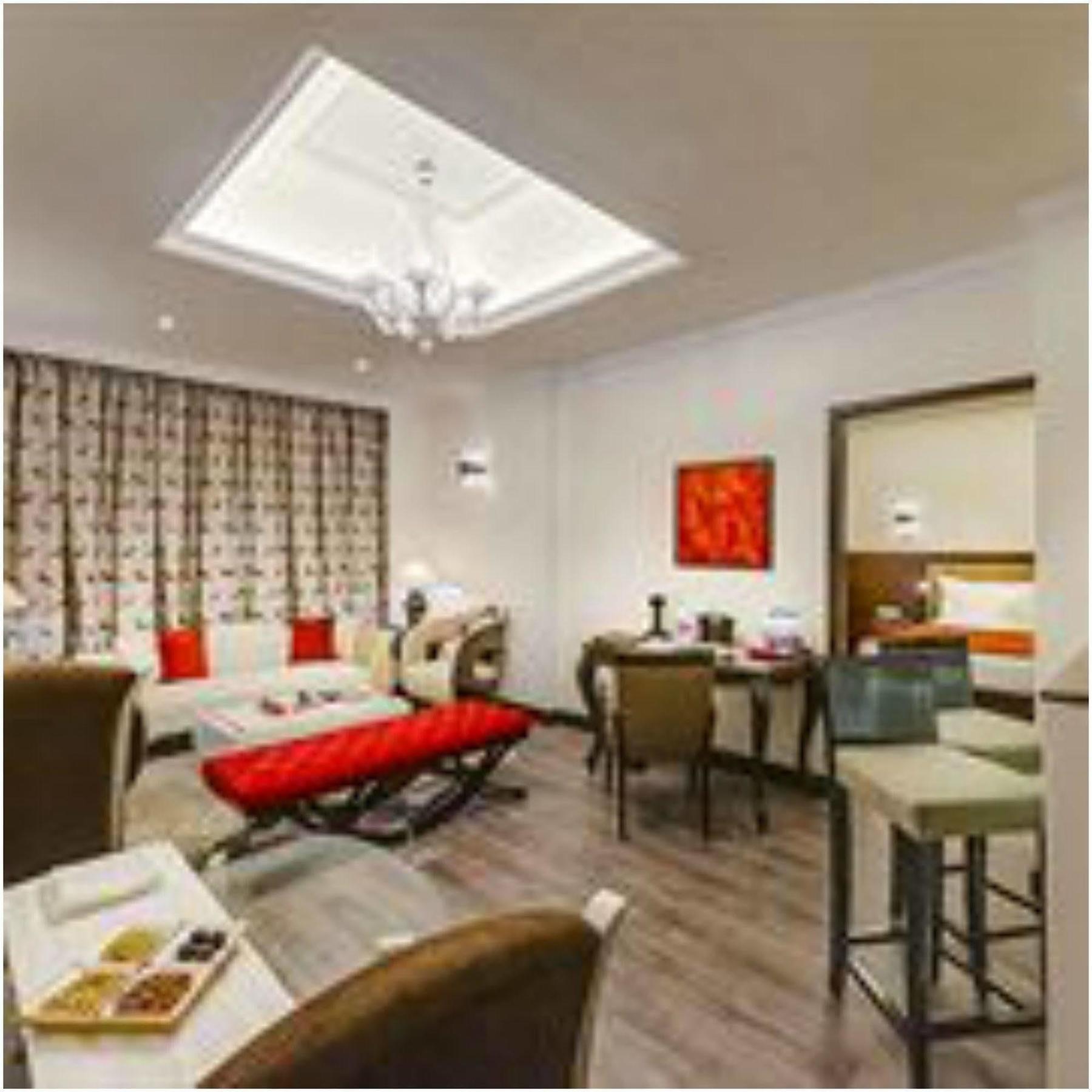 Hotel Hindusthan International, Kolkata Eksteriør bilde