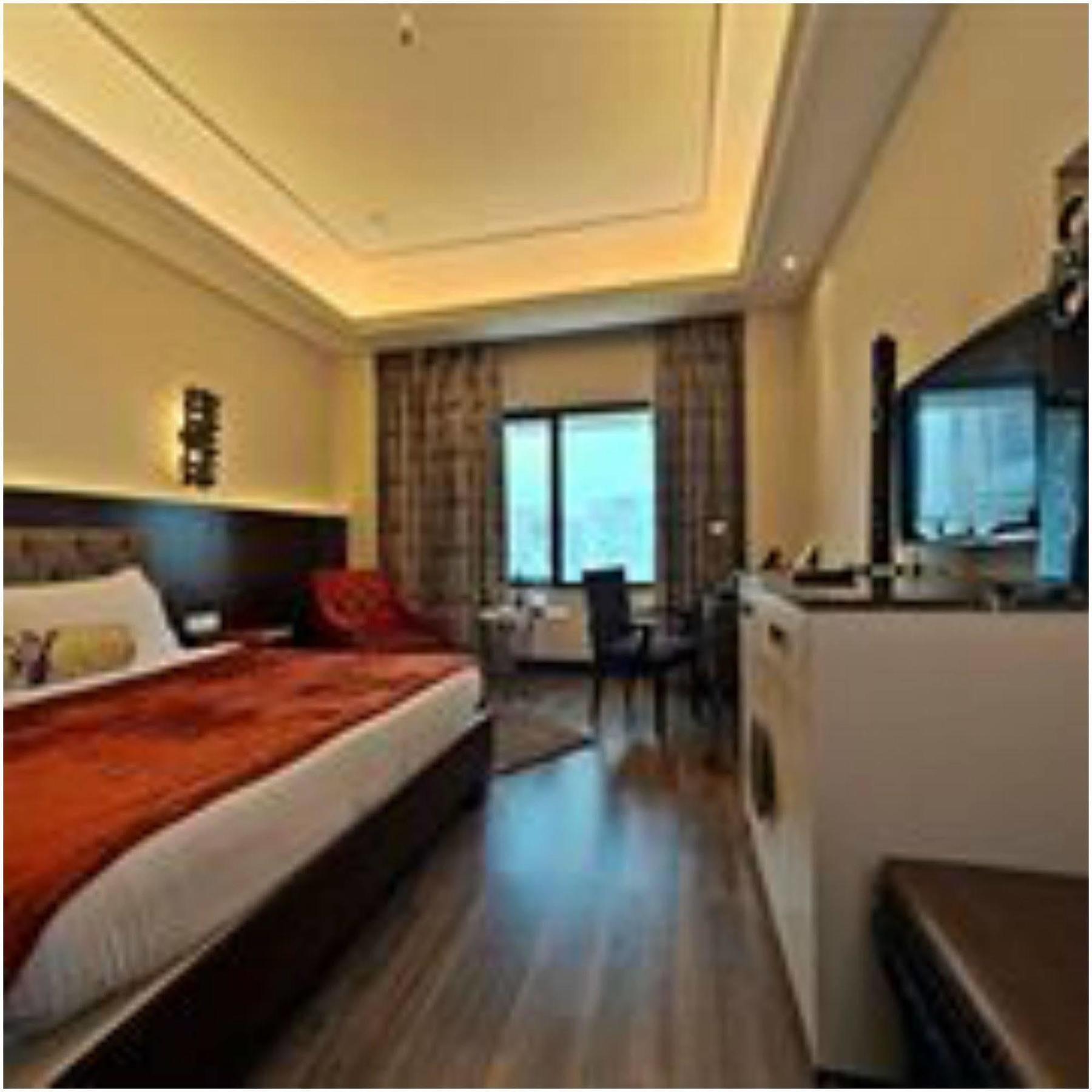 Hotel Hindusthan International, Kolkata Eksteriør bilde