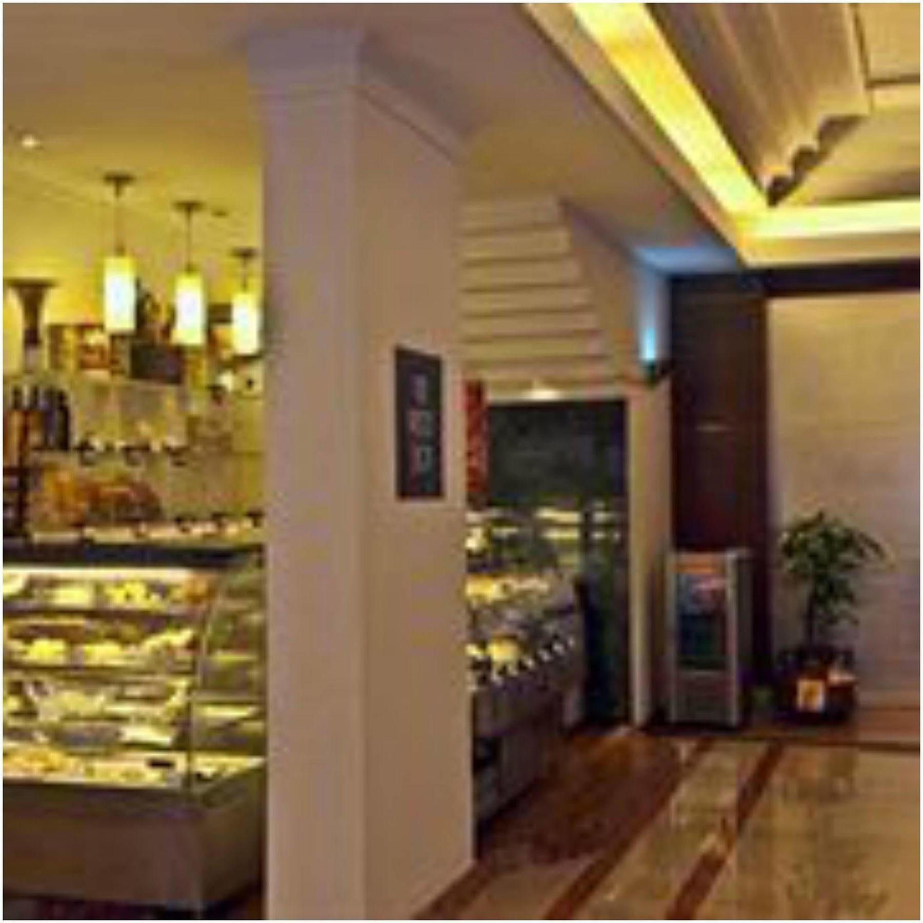 Hotel Hindusthan International, Kolkata Eksteriør bilde