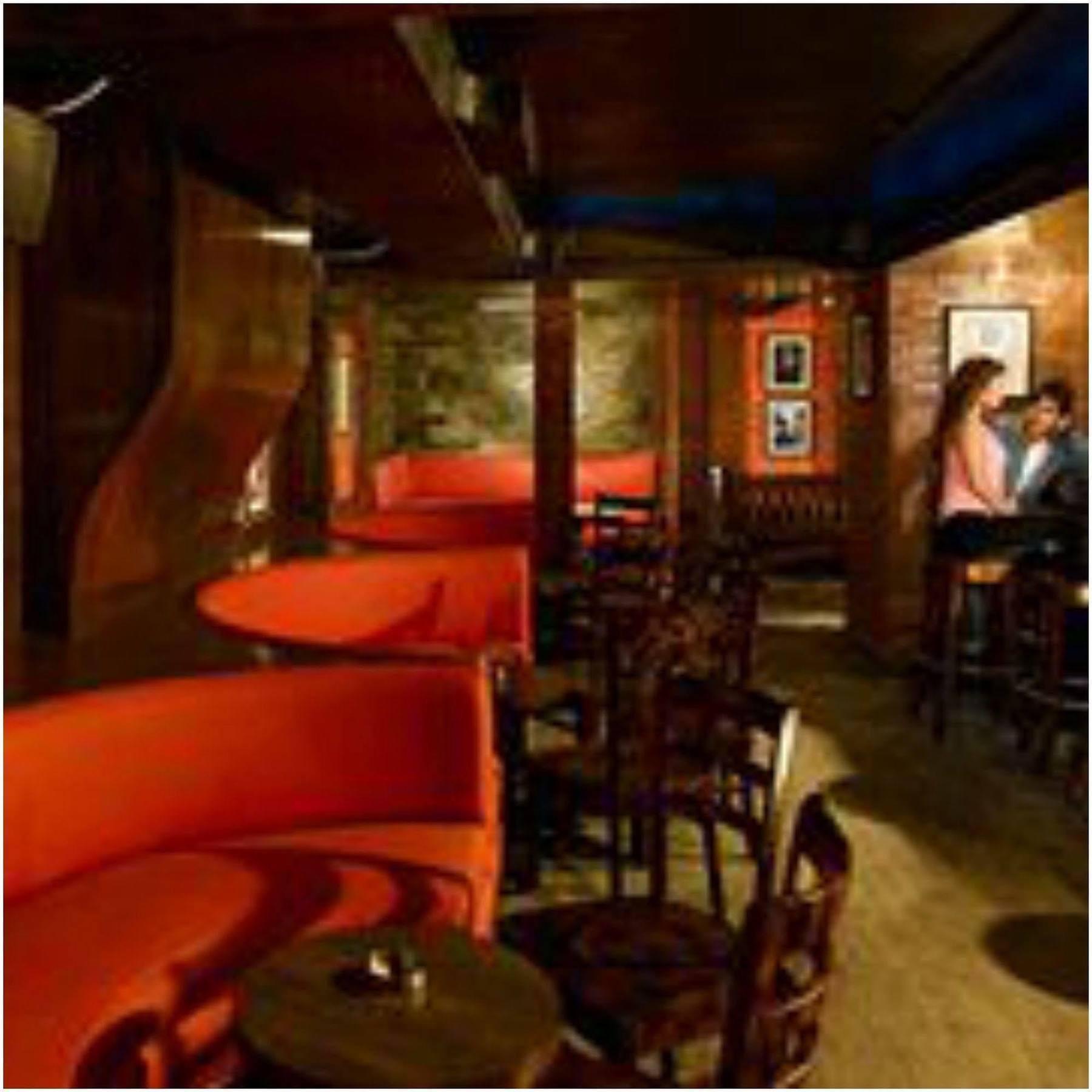 Hotel Hindusthan International, Kolkata Restaurant bilde