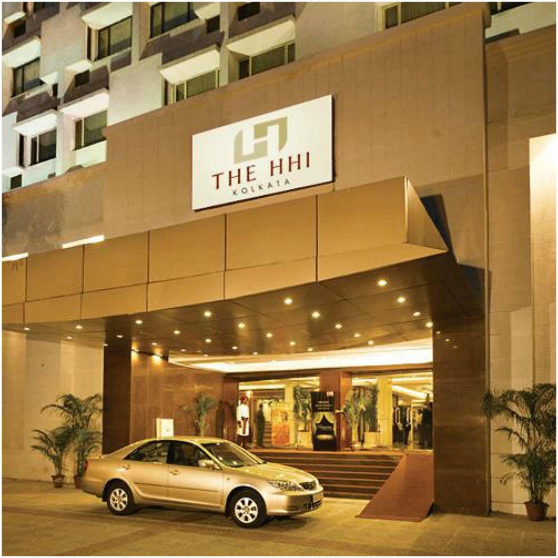 Hotel Hindusthan International, Kolkata Eksteriør bilde