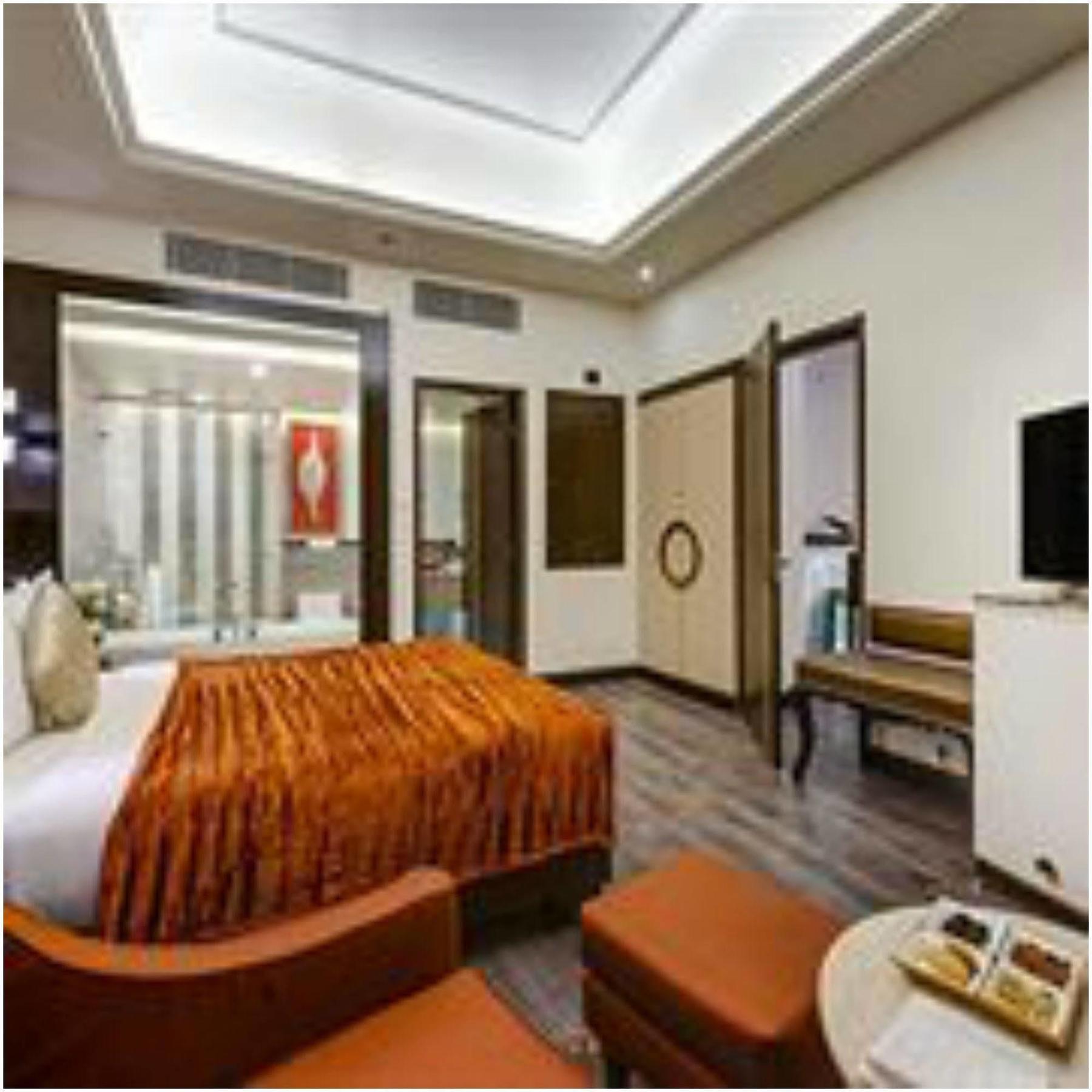 Hotel Hindusthan International, Kolkata Eksteriør bilde