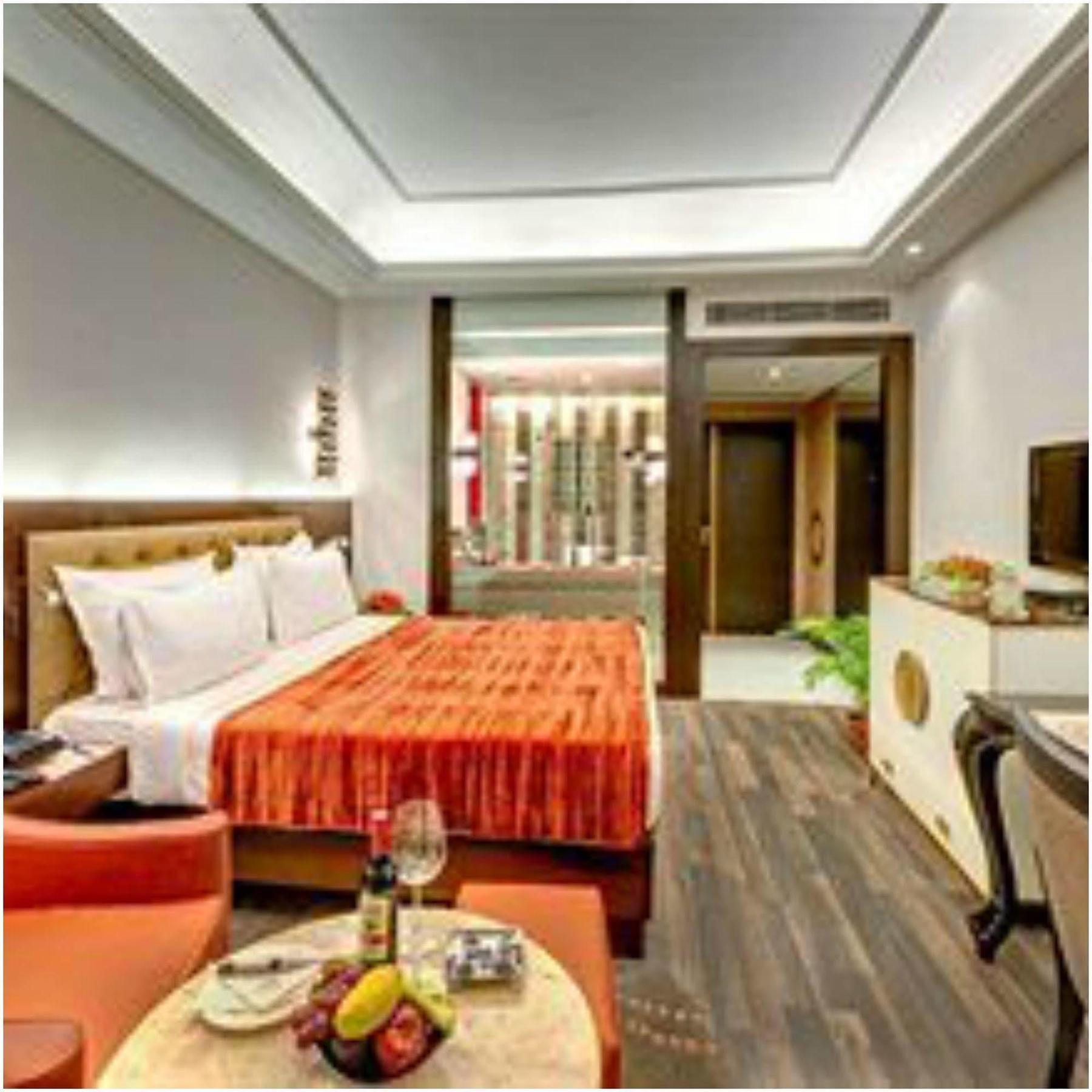 Hotel Hindusthan International, Kolkata Eksteriør bilde