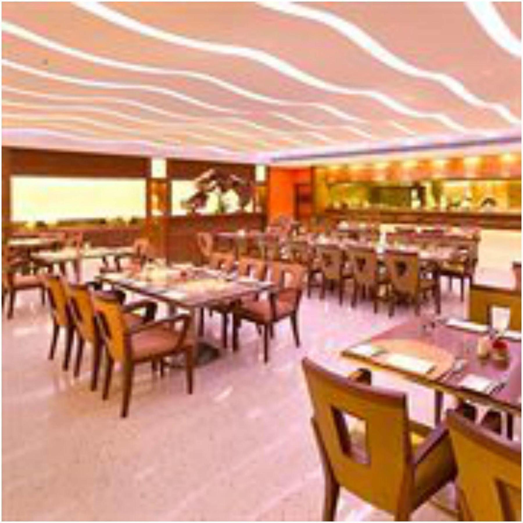 Hotel Hindusthan International, Kolkata Restaurant bilde