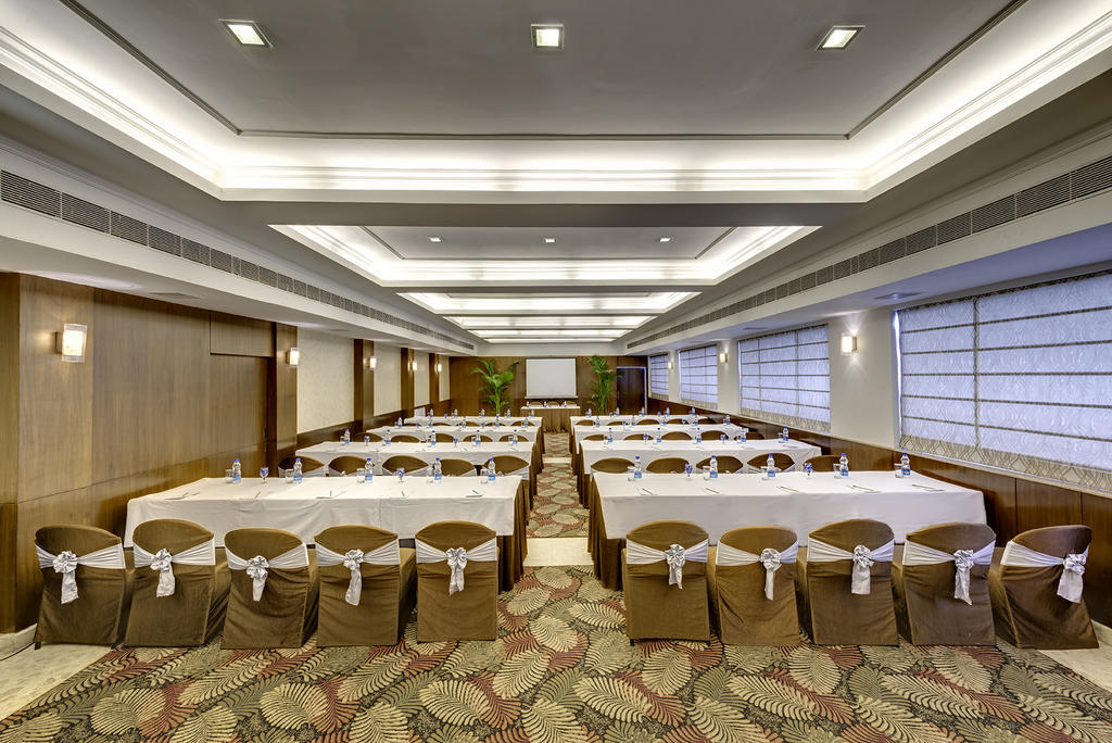 Hotel Hindusthan International, Kolkata Eksteriør bilde
