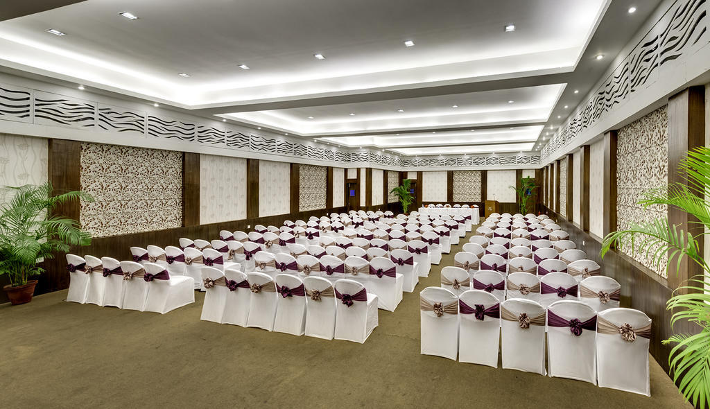Hotel Hindusthan International, Kolkata Eksteriør bilde