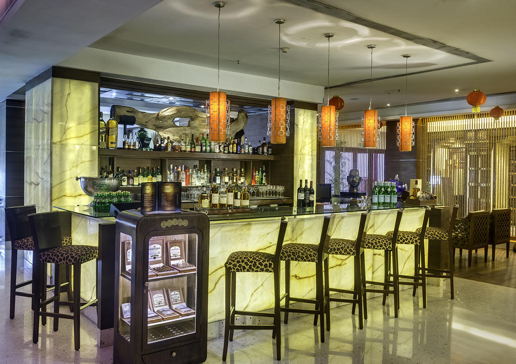 Hotel Hindusthan International, Kolkata Eksteriør bilde
