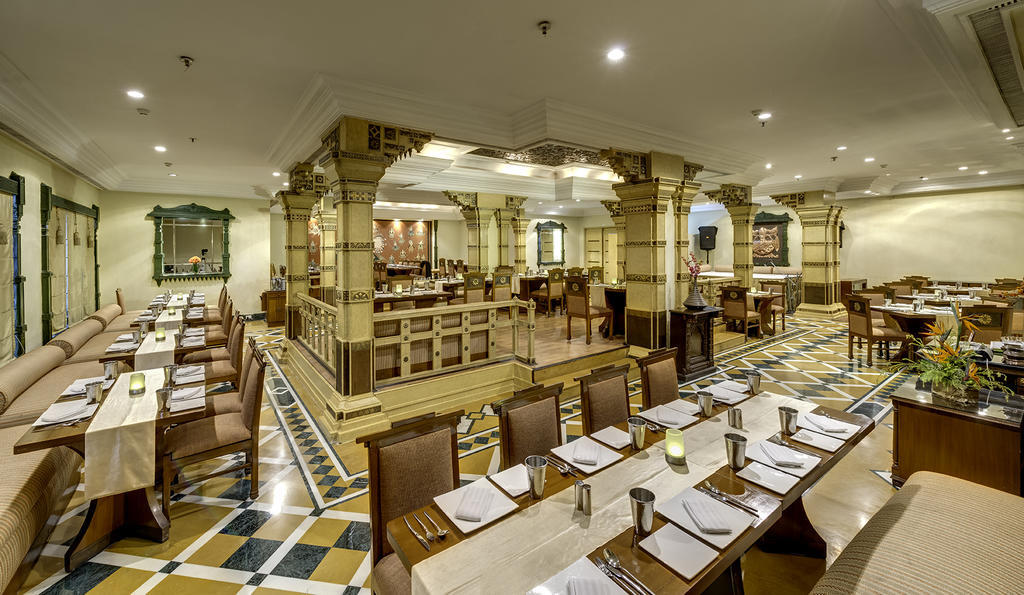 Hotel Hindusthan International, Kolkata Eksteriør bilde