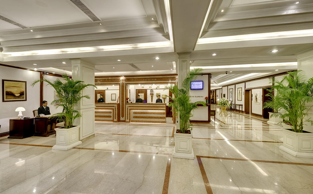 Hotel Hindusthan International, Kolkata Eksteriør bilde