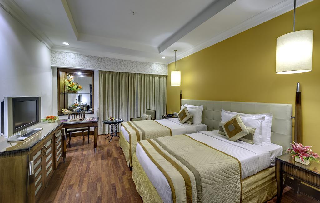 Hotel Hindusthan International, Kolkata Eksteriør bilde