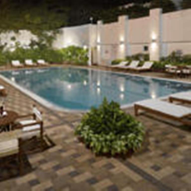 Hotel Hindusthan International, Kolkata Eksteriør bilde