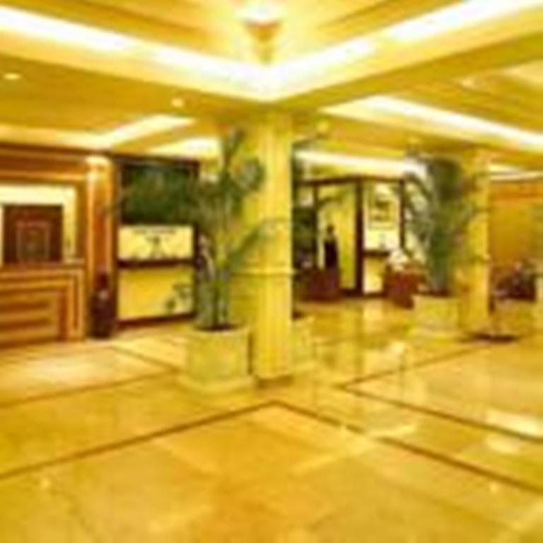 Hotel Hindusthan International, Kolkata Eksteriør bilde
