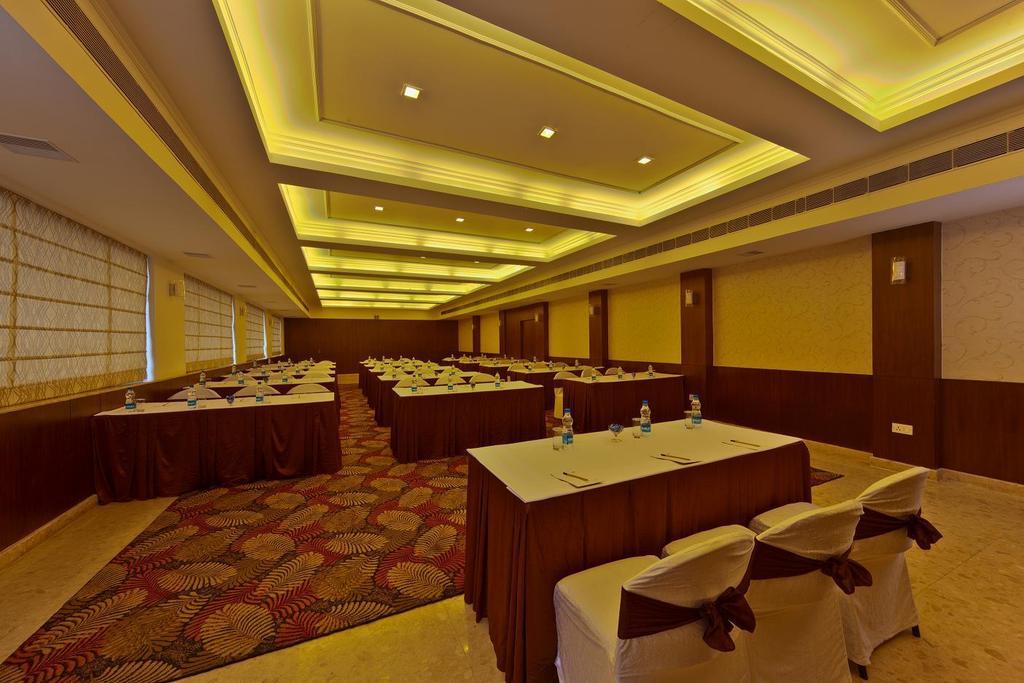 Hotel Hindusthan International, Kolkata Eksteriør bilde