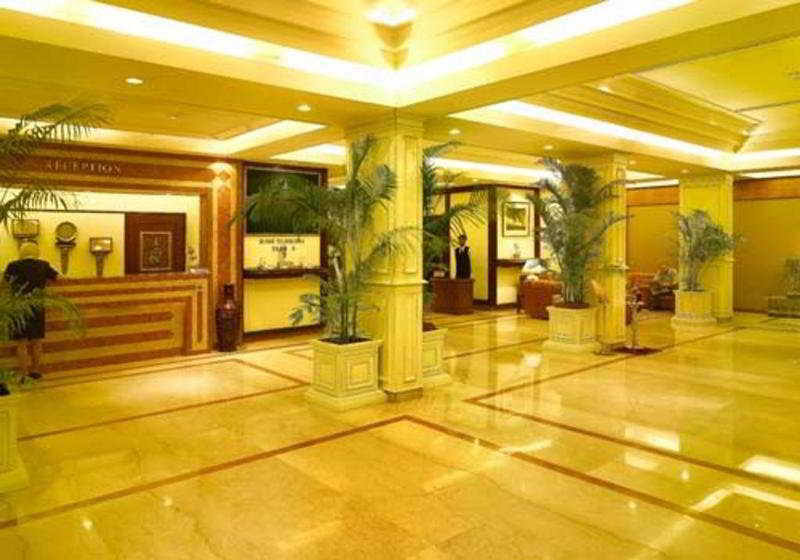 Hotel Hindusthan International, Kolkata Eksteriør bilde